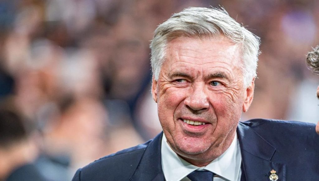 Sorpresa mundial: Carlo Ancelotti se olvida de Brasil y renueva con el Real Madrid