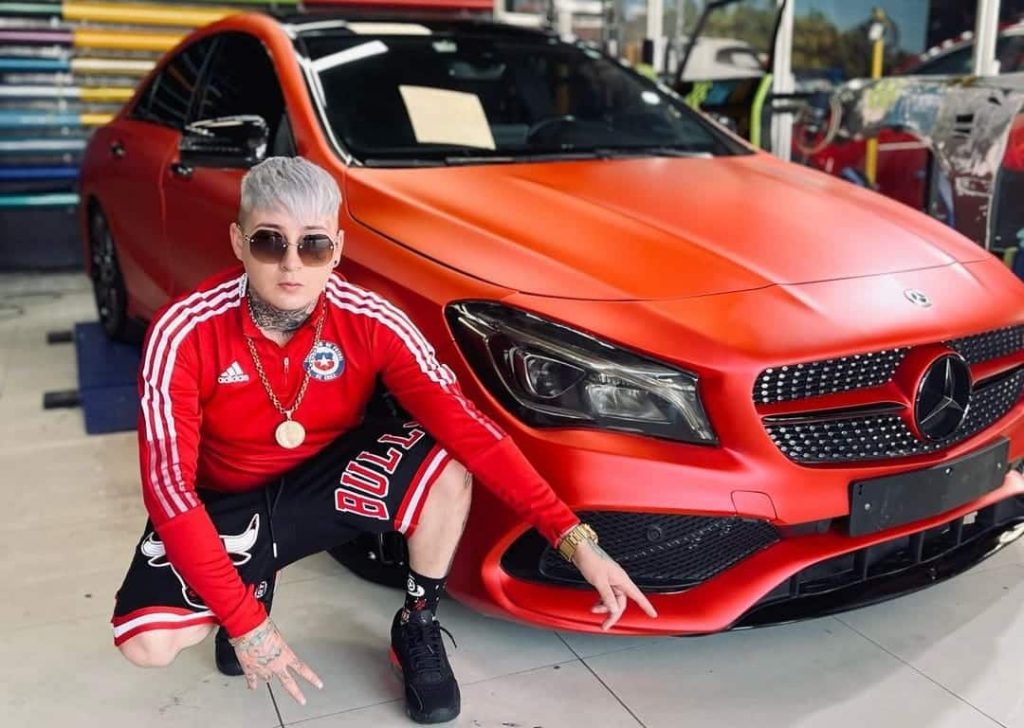 Artista urbano Balbi el Chamako fue secuestrado en Valparaíso tras show