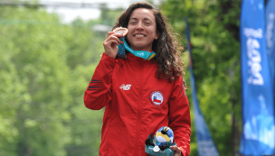 Aranza Villalón denuncia que Federación de Ciclismo quiere bajarla de París 2024