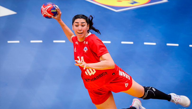 Las Lobas suman su segunda victoria en el Mundial de balonmano ante Kazajistán