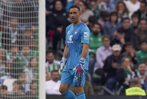 Se acerca el retorno: Pellegrini pone fecha al regreso de Claudio Bravo en el Betis