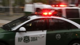 Carabinero en retiro frustró intento de encerrona en Maipú:  Un delincuente resultó fallecido