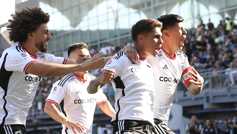 Colo-Colo es el mejor club chileno de 2023 en ranking de la Conmebol