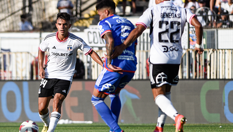 Colo-Colo lidera ranking de televisores en el Campeonato Nacional 2023