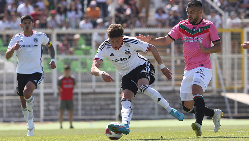 Palestino y Colo-Colo conocen a sus posibles rivales para la Copa Libertadores