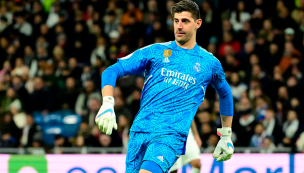 Thibaut Courtois se baja de la Eurocopa: “No estaré al 100%”