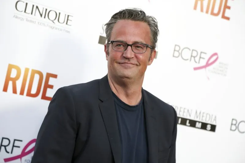 Matthew Perry: Autopsia confirma la causa de muerte del recordado actor de Friends