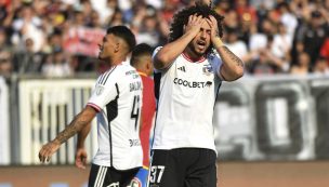 ¡Papelón! Colo-Colo cae ante Unión Española y se despide del título