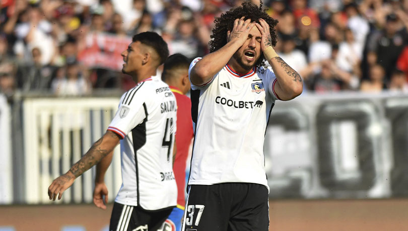 ¡Papelón! Colo-Colo cae ante Unión Española y se despide del título