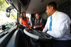 Fiscalización a buses interurbanos arrojó multas sobre los 77 millones de pesos