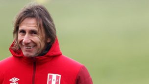 Ricardo Gareca y un guiño para La Roja: “Es una selección muy importante”