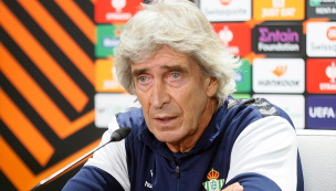 Pellegrini tras la eliminación del Betis: “El camarín está tocado y hay que tratar de recuperarlo lo antes posible”