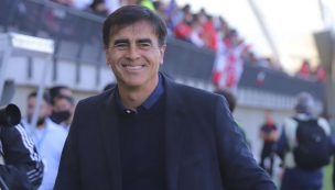 Gustavo Quinteros: “No me han llamado, pero por supuesto que me gustaría dirigir La Roja”