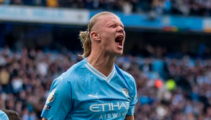 Erling Haaland es elegido el Mejor Jugador de 2023 por la IFFHS