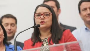 Ruth Hurtado sobre el Plebiscito 2023: “Lo importante es que este proceso se cierre”