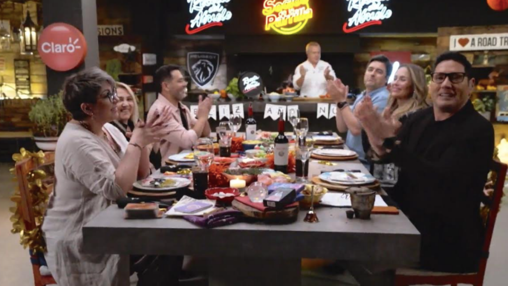“Socios de la parrilla” vivirá un especial de fin de año, donde Kenita Larraín, Vanessa Daroch y Latife Soto adelantarán el futuro 