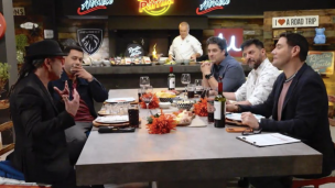 A “Socios de la parrilla” llegarán los amigos Rafael Cavada y Jorge Alís, quien confesará: 