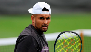 La última locura de Nick Kyrgios: abrió su página de OnlyFans