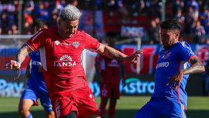 Ñublense renovó con Lorenzo Reyes para la próxima temporada