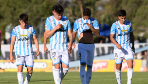 Magallanes cae ante Coquimbo y se despide de la Primera División