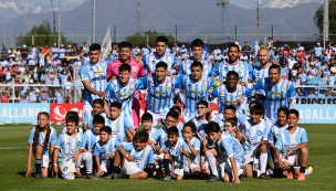 Magallanes agradece a su hinchada y se despide de Primera División con emotiva carta