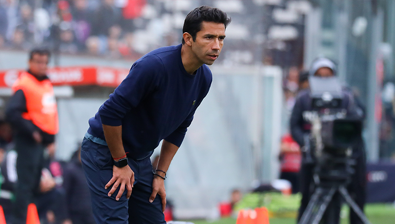 Nicolás Núñez y opciones de Sudamericana: “Nos ganamos la posibilidad de depender de nosotros”