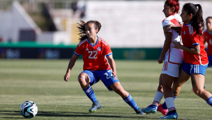 La Roja femenina se da un verdadero festín y golea a Perú