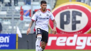 Colo-Colo expectante: Vélez y Newell's fijan su mira en Alan Saldivia