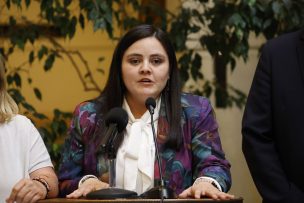 Diputada Sara Concha catalogó de “inaceptable” requerimiento de la defensa de Montes