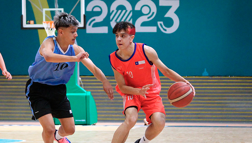 Entrada liberada para los XXVII Juegos Sudamericanos Escolares Santiago 2023