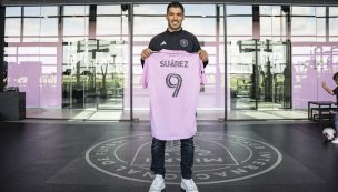 “Bienvenido al sueño”: Luis Suárez fue oficializado en el Inter Miami y será compañero de Messi