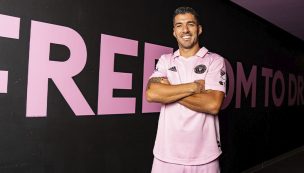 Luis Suárez y los motivos de su arribo al Inter Miami: “Aquí está el mejor del mundo”