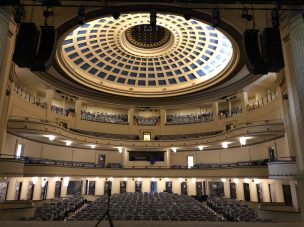 Teatro Municipal de Viña del Mar reabrirá sus puertas tras 13 años: Conoce los detalles