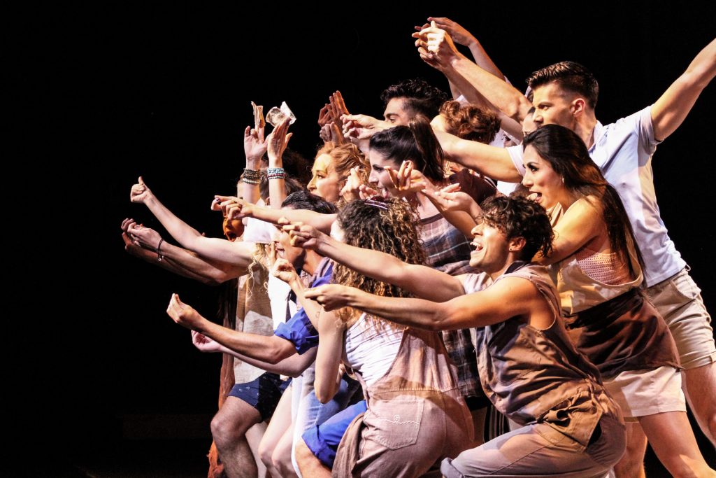 Obra musical “Mamma Mia!” llega al Teatro Municipal de Viña del Mar