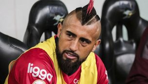 No es prioridad: fichaje de Arturo Vidal a Boca está pausado