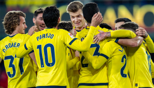 Ben lo vio desde la banca: Villarreal vuelve al triunfo ante el Celta luego de tres partidos