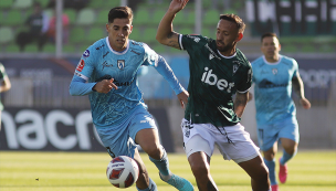 Santiago Wanderers e Iquique empatan en la final de ida de la Liguilla por el Ascenso