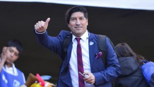 Iván Zamorano: “Al tercer partido, Vidal es ídolo de Boca”