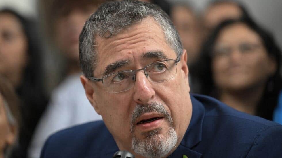  La ONU afirma que “sigue de cerca la evolución” de la transición presidencial en Guatemala