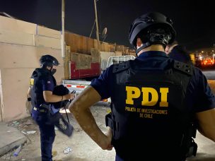 Investigan homicidio con arma de fuego en Arica: hay otros cinco heridos por impactos de bala