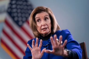 Nancy Pelosi acusa a Rusia de financiar las protestas propalestina en EE. UU.: 