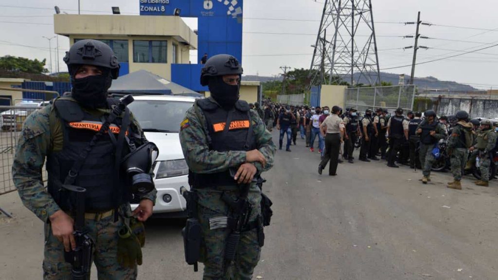 Cadem: 54% cree probable que ocurra en Chile una “rebelión del crimen organizado” como la de Ecuador