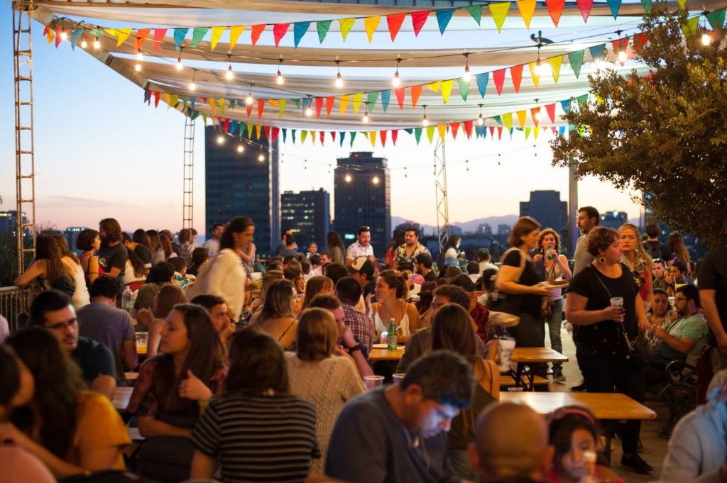 Festival Ñam vuelve con el lema “La Mesa de Chile”