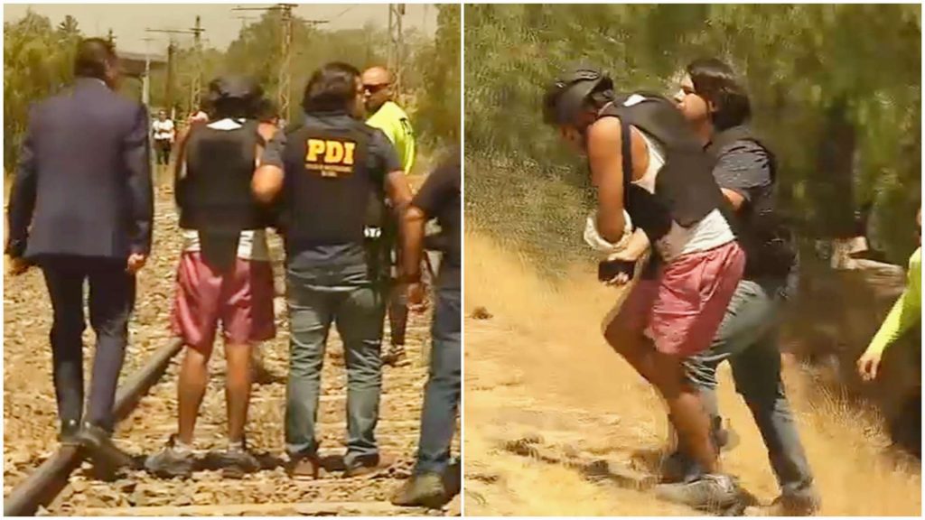 Familiares de autor confeso del asesinato de Michelle Silva: “Nosotros no hemos hecho nada, que su odio sea al involucrado”