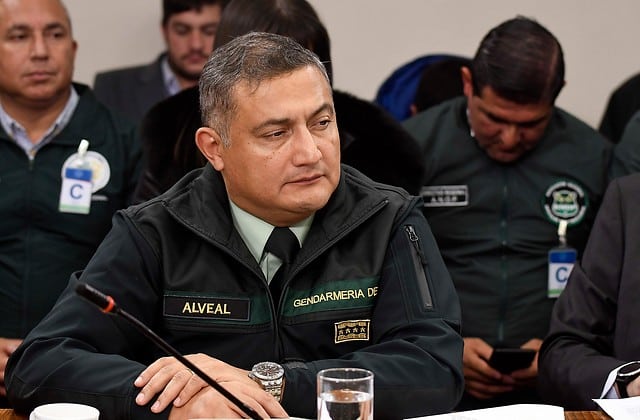 Exdirector de Gendarmería: “La respuesta no es la extensión de la condena, pueden ser más cortas, pero más estrictas”