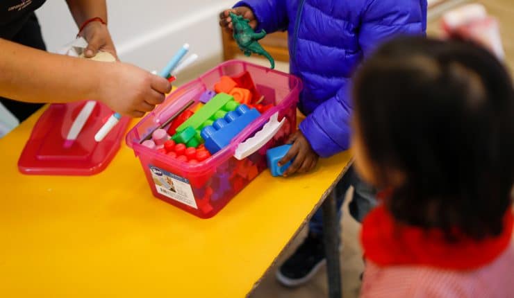 Precios de  salas cunas en Chile aumentaron un 6,8% para 2024