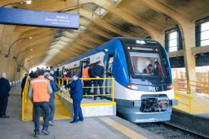 EFE Sur lanza nueva temporada de Trenes Turísticos en Biobío