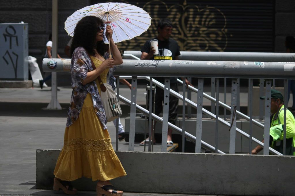 Altas temperaturas extremas: ¿Cómo reaccionar ante un golpe de calor?