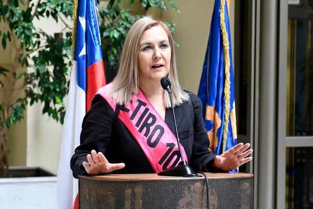 Pamela Jiles anticipa que un diputado dio positivo a droga: “Si se confirma el nombre es atroz”