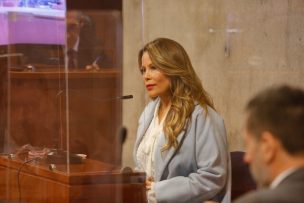 Cathy Barriga será formalizada este martes por fraude al fisco